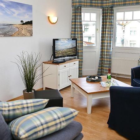 Sonnenresidenz II We 10 Lägenhet Ostseebad Kühlungsborn Exteriör bild